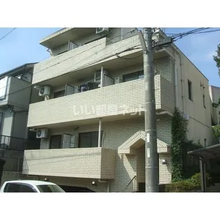 春里第一ビル【3階】の外観