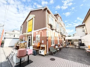 メイプルハウス【3階】の外観