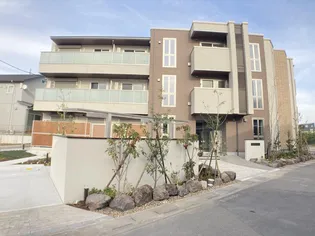 シャーメゾン55ー1美園の画像