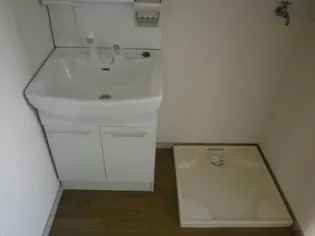 アムール宮里【2階】の内装