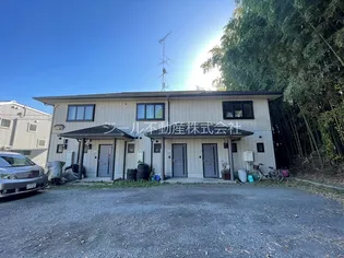 東京都町田市真光寺町【一戸建】の外観