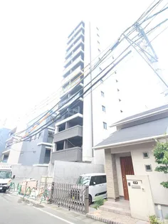 福岡県福岡市東区香椎駅前2【マンション】の外観