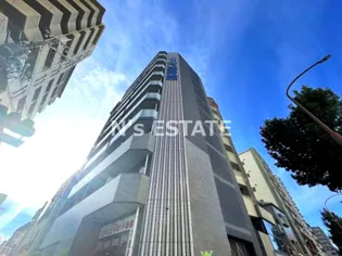 u-ro湊川公園前【10階】の外観