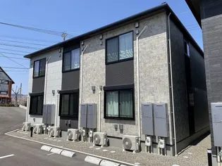 ヒカルサ伊万里ウエストI【1階】の外観