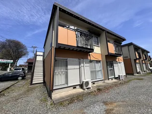 さかえハイツBの画像