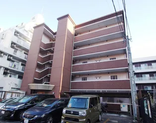 福岡県福岡市博多区博多駅南3【マンション】の外観