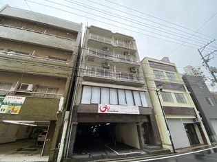 井原ビル【5階】の外観