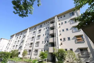 UR東豊中第二【3階】の外観