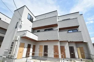 SHAMBRE古市A棟の画像