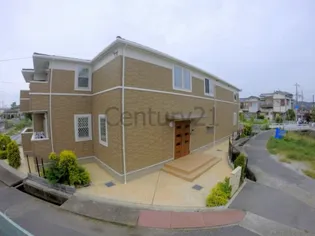 Sunny Tierra仲蔵【2階】の外観