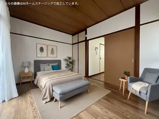 クリスタルコーポ【1階】の外観