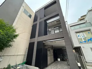 大阪府高槻市古曽部町1【マンション】の外観