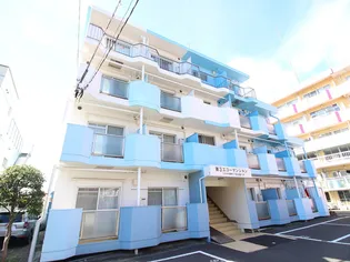 第3エコーマンション【5階】の外観