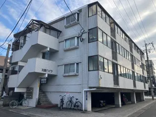 太陽ハイツ【4階】の外観