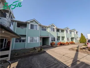 グランベルハウス【2階】の外観