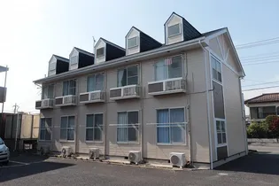 レオパレス ソレーユIの画像