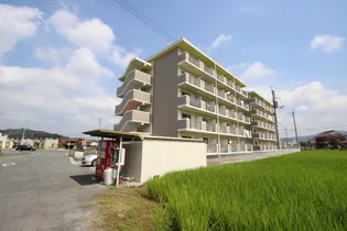 ゴールドフィールド B棟の画像