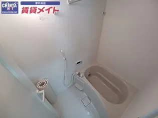 ガーデンヒルズ1号館【1階】の風呂