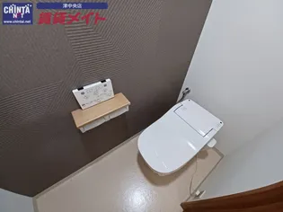 ガーデンヒルズ1号館【1階】の内装