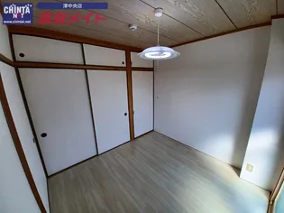 ガーデンヒルズ1号館【1階】の内装