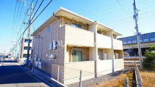 千葉県千葉市中央区星久喜町【アパート】の外観