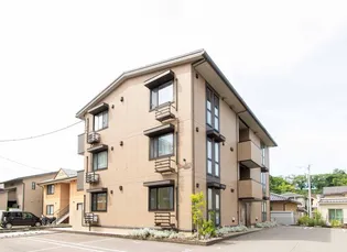 ハイデルビー【1階】の外観