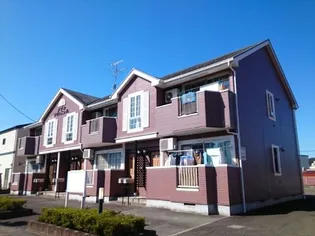 メゾンアベニュB棟の画像