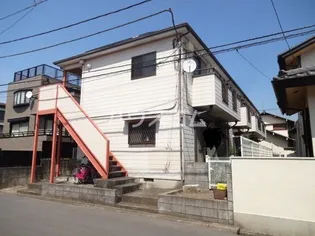 アーバンヒルズ習志野台【2階】の外観