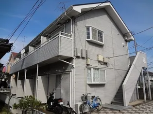 神奈川県相模原市南区上鶴間本町4【アパート】の外観