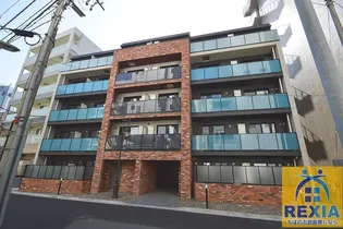 千葉県千葉市中央区中央4【マンション】の外観