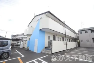 徳島県小松島市小松島町字南開【マンション】の外観