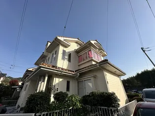 山口県光市上島田2【一戸建】の外観