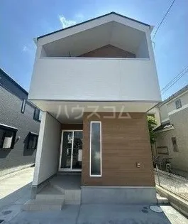 東京都国立市青柳2【一戸建】の外観