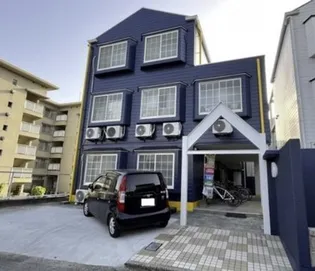 プライマリー水前寺駅東【2階】の外観