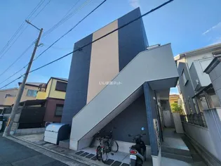 大阪府堺市西区鳳西町2【アパート】の外観