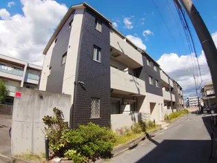 Shell Pool5【3階】の外観