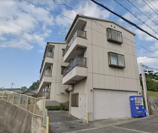 大阪府和泉市内田町3【マンション】の外観