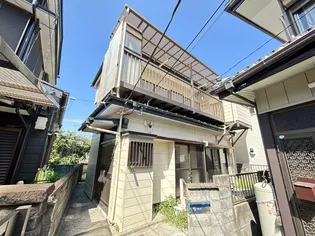 神奈川県横浜市泉区和泉が丘1【一戸建】の外観
