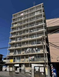 サンハイツ鶴崎【7階】の外観