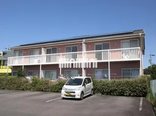 Elflore Garden【1階】の外観