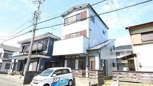 静岡県浜松市中央区高丘北1【一戸建】の外観