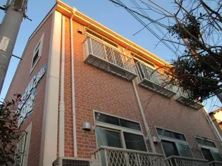 神奈川県横浜市港南区上大岡東1【アパート】の外観