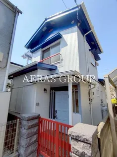 東京都小平市小川町1【一戸建】の外観