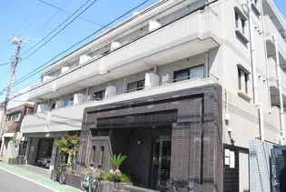 アーバンコート南行徳【4階】の外観