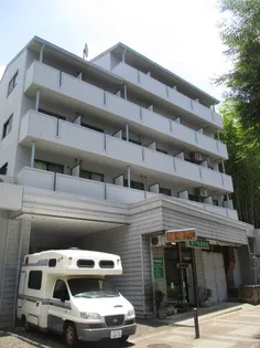 神奈川県横浜市戸塚区品濃町【マンション】の外観