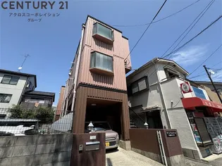 クラブメゾン甲子園ウエスト【3階】の外観