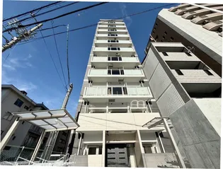 ART Tennouji【4階】の外観