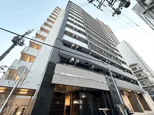 エステムコート梅田・茶屋町IIIネクスタ【11階】の外観