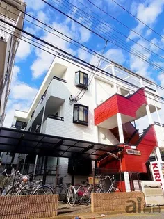 埼玉県所沢市喜多町【マンション】の外観