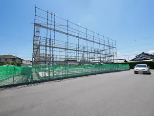 メゾン ド ルミエール【1階】の外観